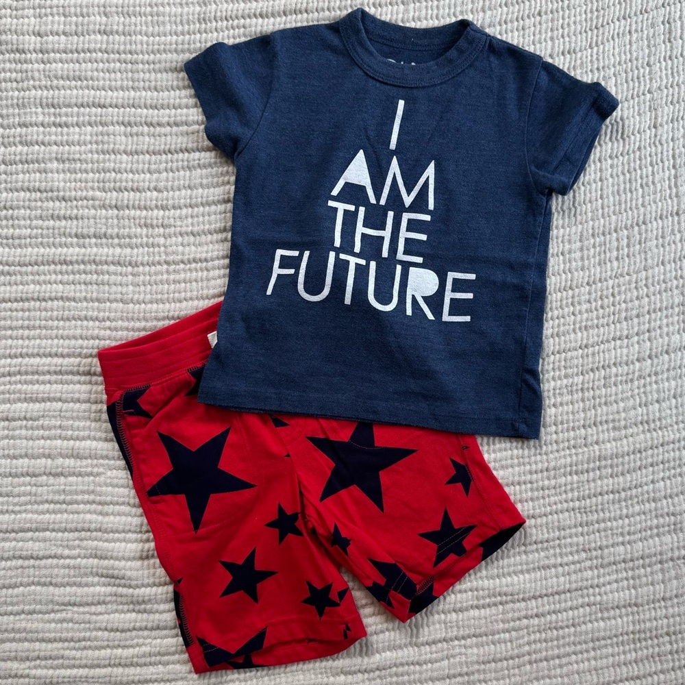 Chaser & GAP- Red White & Blue set